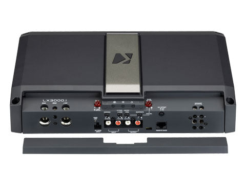Kicker LX30001 Mono Amplifier