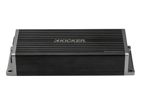 Kicker KPX3004 4-Channel Amplifier