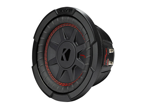 Kicker 48CWRT672 CompRT 6.75" DVC 2ohm Subwoofer