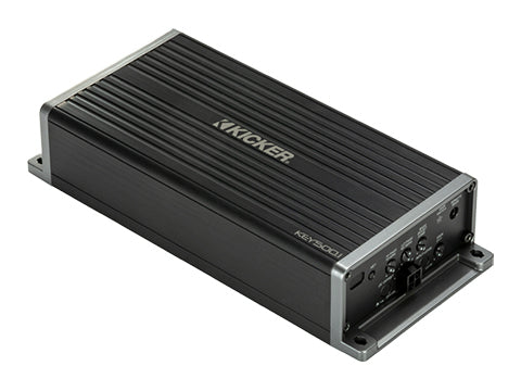 Kicker KEY5001 Mono Amp
