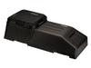 Kicker 51KJPL7T122 Jeep Wrangler tailgate enclosure, left angle