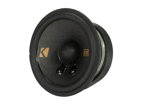 Kicker 51KSS365 3-Way 6.5" Speaker