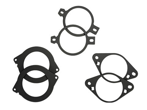 Kicker 51KSC2704 2.75" Mid/ Tweeters