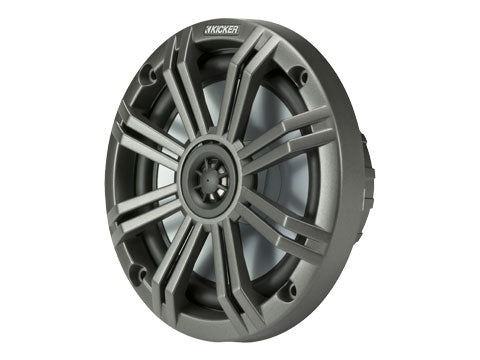Kicker KM654 6.5" Coax Marine Speaker