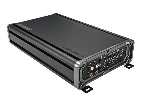 Kicker CXA3604T 4-Channel Amplifier