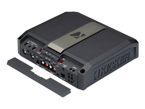 Kicker LX16501 Mono Amplifier