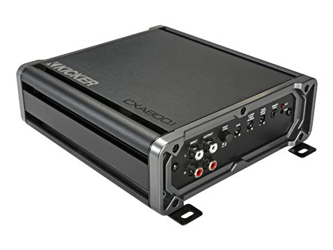 Kicker CXA8001T Mono Amplifier