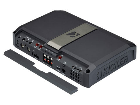 Kicker LX12005 5-Channel Amplifier