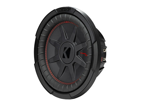Kicker 48CWRT104 CompRT 10" DVC 4ohm Subwoofer
