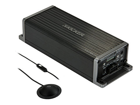 Kicker KEY2004 4-Channel Smart Amp