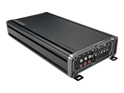 Kicker CXA6605T 5-Channel Amplifier