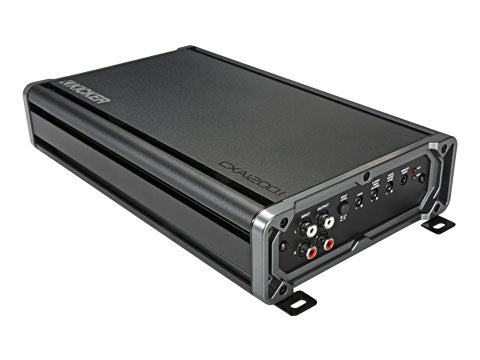 Kicker CXA12001T Mono Amplifier