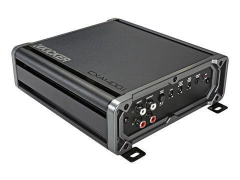 Kicker CXA4001T Mono Amplifier