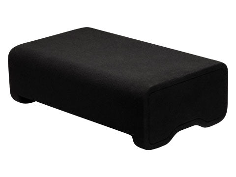 Kicker Plug and Play PL7TDF Powered Down-Firing 10" Enclosure  | '21- Current Ford Bronco