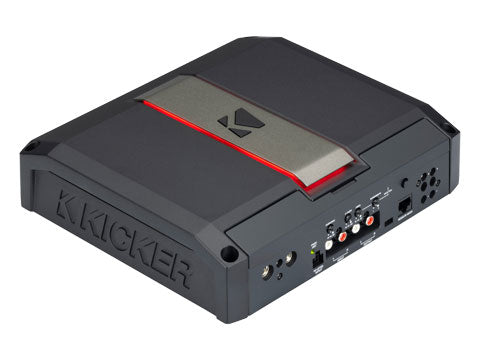 Kicker LX8501 Mono Amplifier