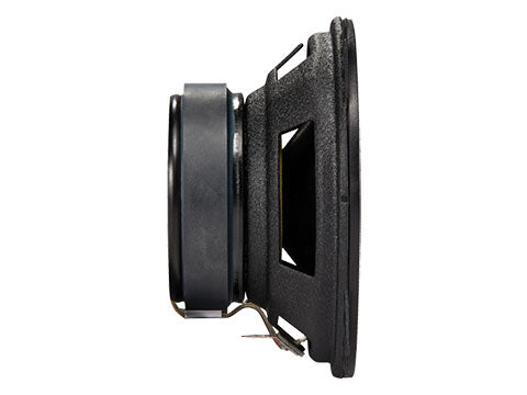 Kicker 43DSC404 4" Coax Speaker