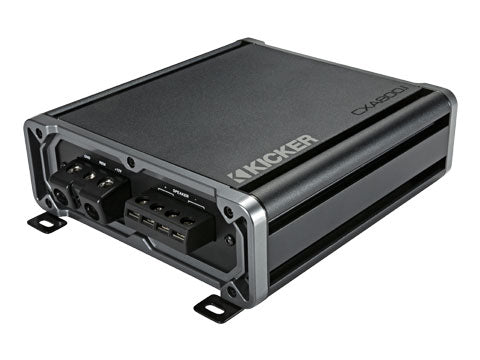 Kicker CXA8001T Mono Amplifier