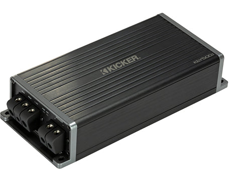 Kicker KEY5001 Mono Amp