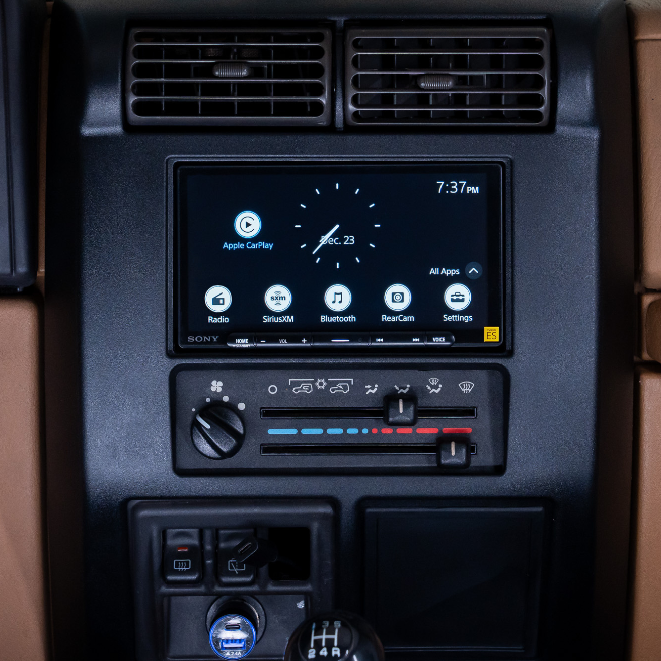 Sony XAV-9000ES Plug and Play Bundle | '97 - '02 TJ Wrangler Sony XAV-9000ES Plug and Play Bundle | '97 - '02 TJ Wrangler