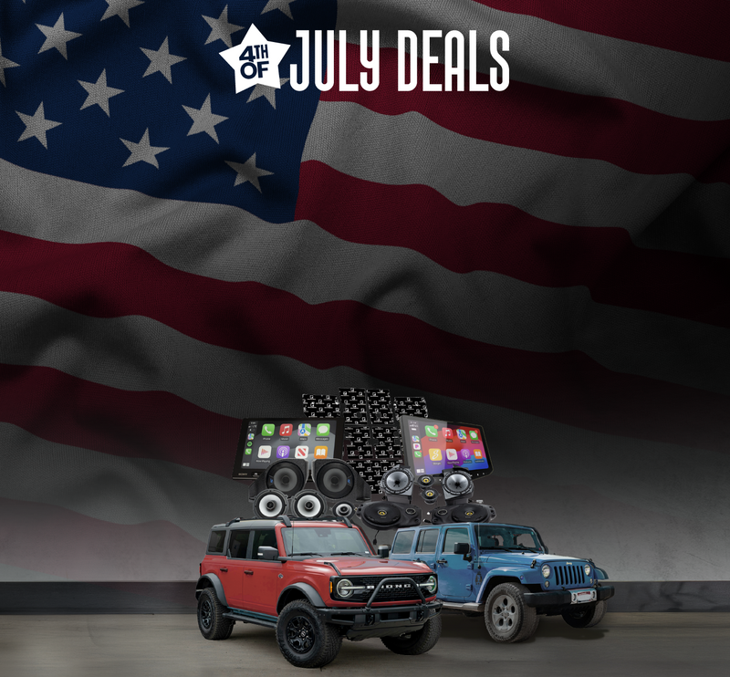 Celebrate 4th of July!
