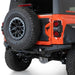 Addictive Desert Designs 22-23 Ford Bronco Raptor Bomber Rear Bumper with Cube Light Mounts