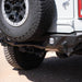 Addictive Desert Designs Krawler Rear Bumper for Ford Bronco 2021-2023 with Light Mounts and Reinforced Recovery Points