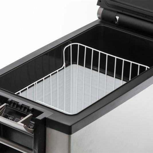 ARB Classic Series II 63 Quart Fridge Freezer with Bluetooth Control - Gunmetal/Black