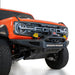 Addictive Desert Designs 22-23 Ford Bronco Raptor Rock Fighter Front Bumper with Universal Light Mounts