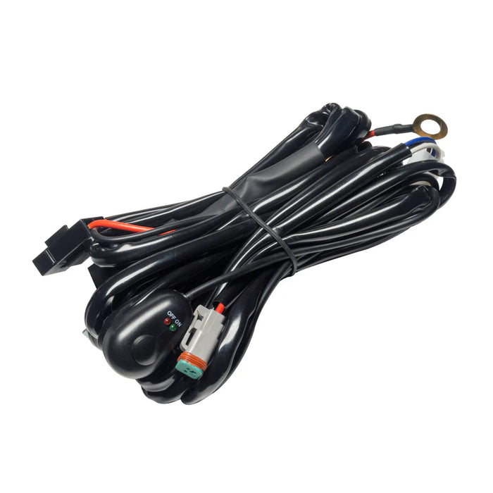 Oracle Lighting Switched LED Light Bar Wiring Harness I '21- Current Ford Bronco