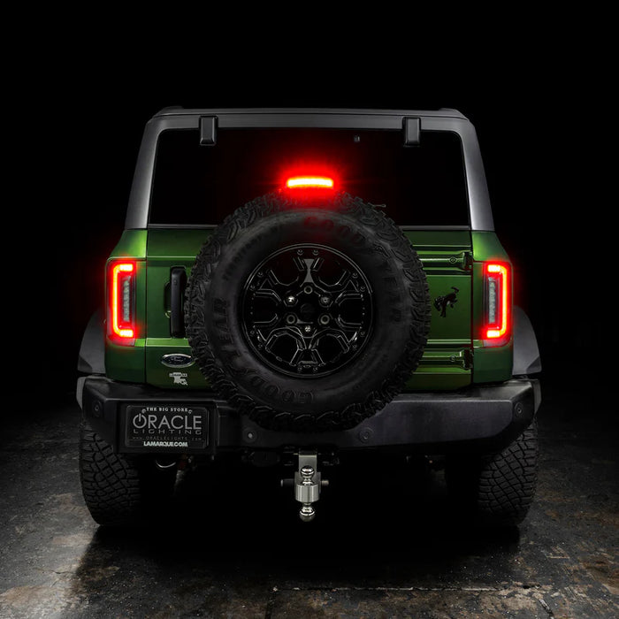 Oracle Lighting Flush Style (LENSLESS) LED Tail Lights I '21- Current Ford Bronco