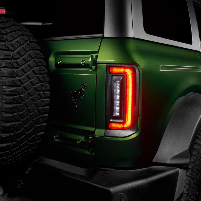 Oracle Lighting Flush Style (LENSLESS) LED Tail Lights I '21- Current Ford Bronco