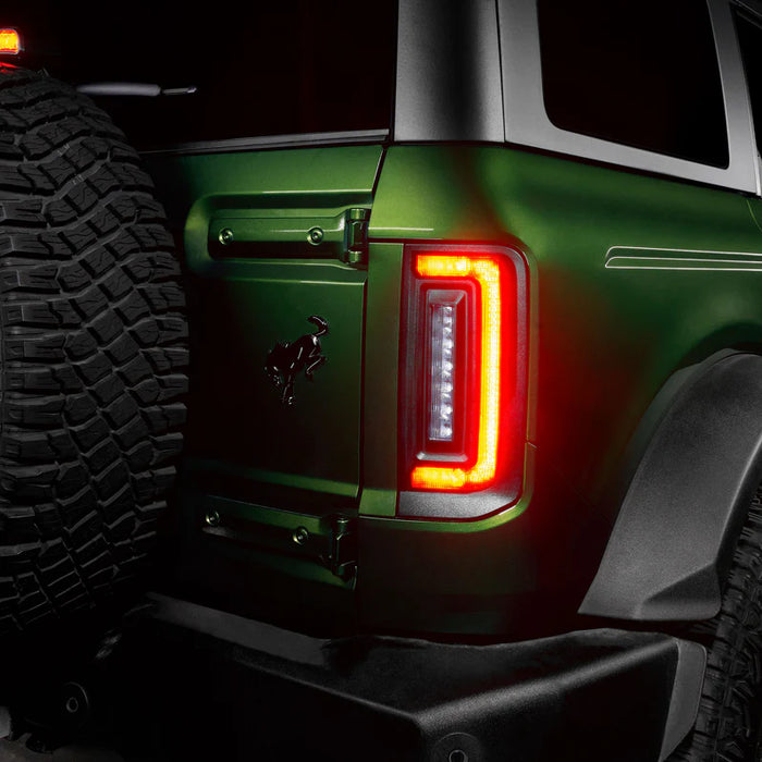 Oracle Lighting Flush Style (LENSLESS) LED Tail Lights I '21- Current Ford Bronco