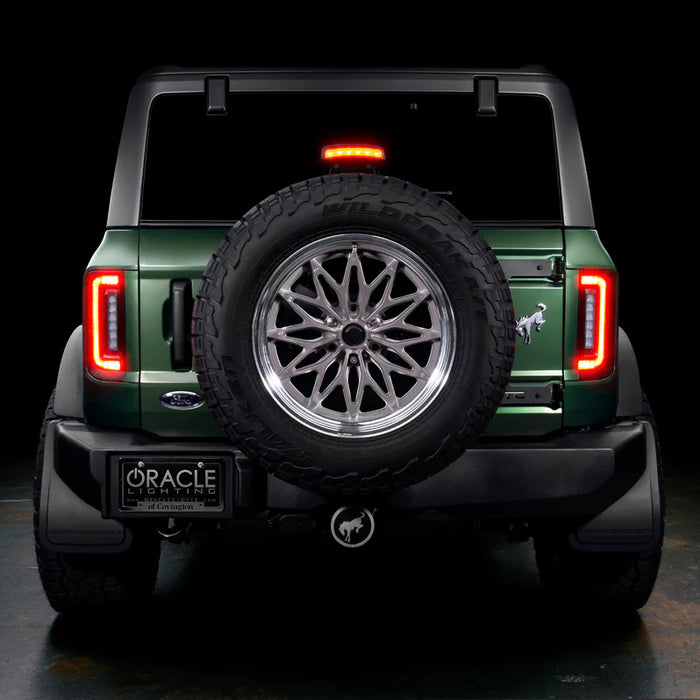 Oracle Lighting Flush Style (LENSLESS) LED Tail Lights I '21- Current Ford Bronco