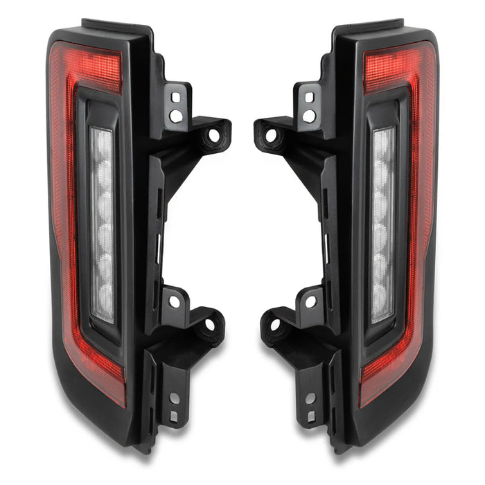 Oracle Lighting Flush Style (LENSLESS) LED Tail Lights I '21- Current Ford Bronco