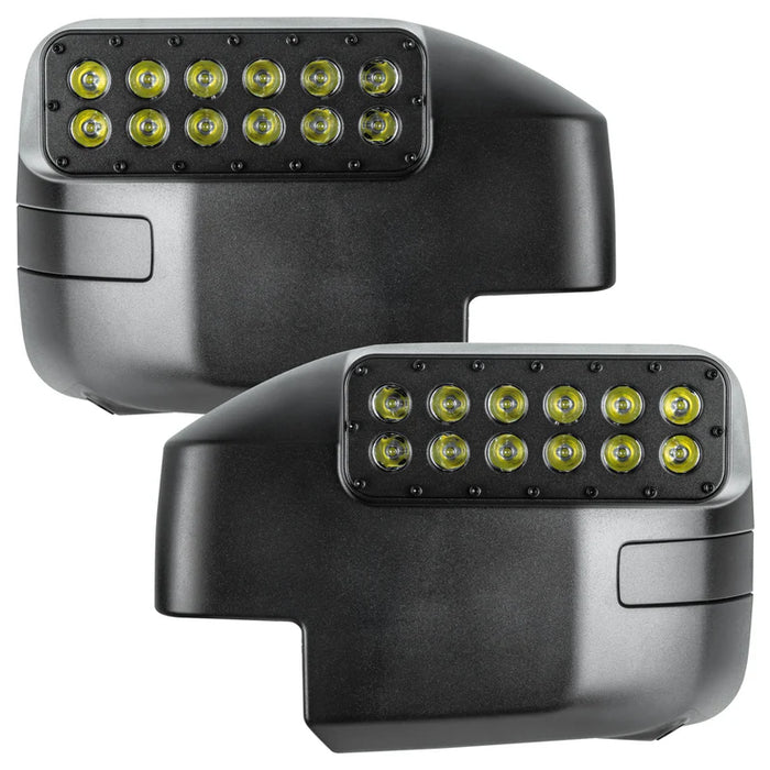 Oracle Lighting LED Off-Road Side Mirror Ditch Lights I '21- Current Ford Bronco