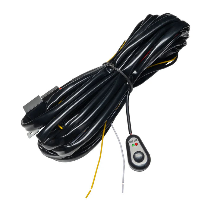 Oracle Lighting Roof Light Bar Switched Wiring Harness I '21- Current Ford Bronco