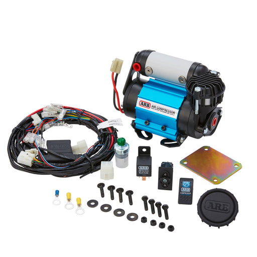ARB CKMA12 On-Board High Output 12V Air Compressor for Off-Road Vehicles
