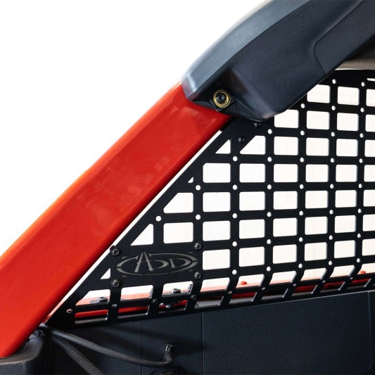 Addictive Desert Designs Rear Window Molle Storage Panels for 2022-2023 Ford Bronco