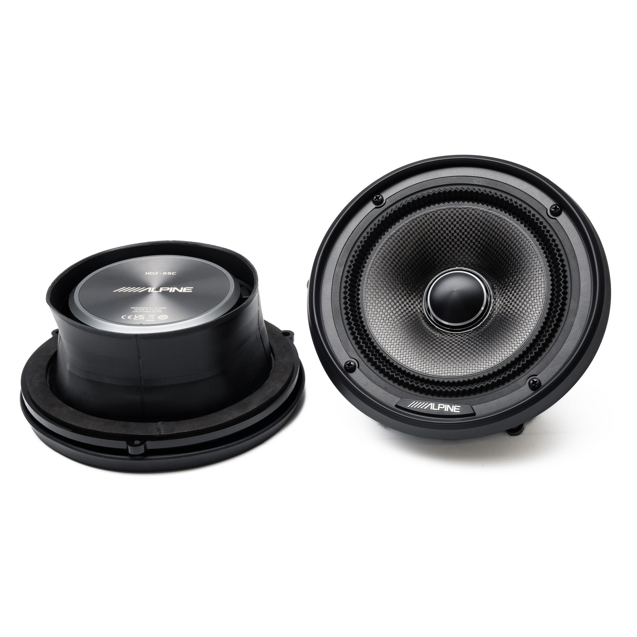 Alpine Components Alpine Component Status Speaker Plug & Play Speaker Bundle Upgrade ...