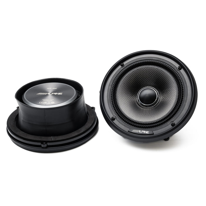 Alpine Component Status Speaker Plug & Play Speaker Bundle Upgrade | '21- Current Ford Bronco