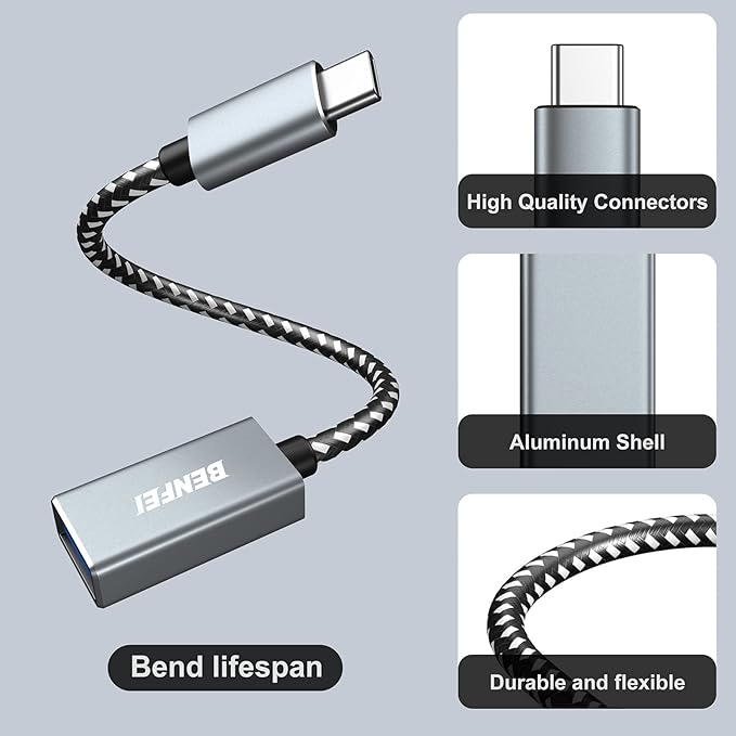 Trail Seven C to A Adapter | '07- '18 Jeep JK Wrangler