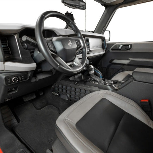 Addictive Desert Designs ADD Center Console Molle Panels for 2021-2024 Ford Bronco