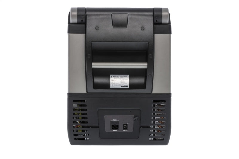 ARB Classic Series II 50 Quart Fridge Freezer with Bluetooth Control and Gunmetal/Black Finish