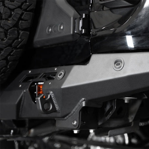 Addictive Desert Designs Phantom Rear Bumper for 2022-2024 Ford Bronco Raptor