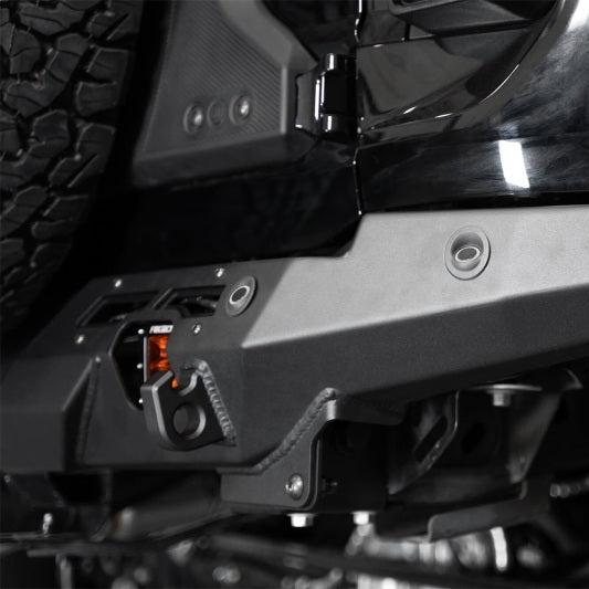 Addictive Desert Designs Phantom Rear Bumper for 2022-2024 Ford Bronco Raptor