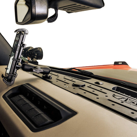 Addictive Desert Designs AC2302601NA Digital Device Dash Mount for 2022-2023 Ford Bronco & Bronco Raptor