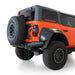 Addictive Desert Designs 22-23 Ford Bronco Raptor Bomber Rear Bumper with Cube Light Mounts