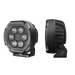Stinger HEXCORE 6" Amber & White LED Pod Lights (Pair) - 2021-Current Ford Bronco