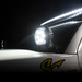 Stinger HEXCORE 6" Amber & White LED Pod Lights (Pair) - 2021-Current Ford Bronco
