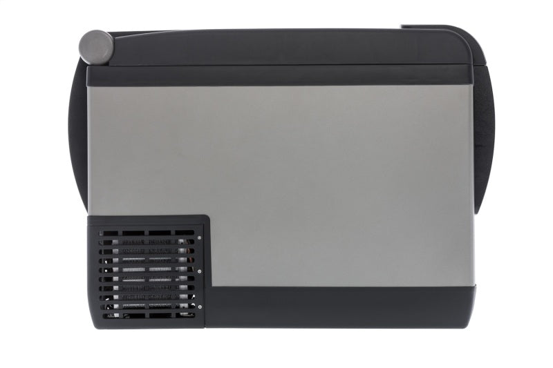 ARB Classic Series II 50 Quart Fridge Freezer with Bluetooth Control and Gunmetal/Black Finish
